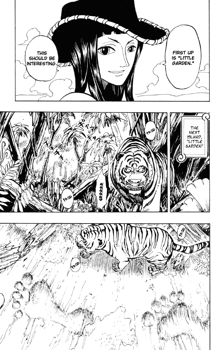 One Piece, Chapter 114 image 19